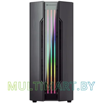Корпус Cougar Gemini S Iron Gray картинка 7